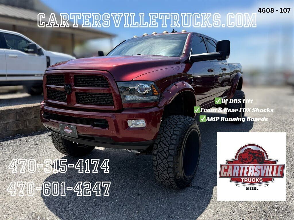 2017 RAM 2500