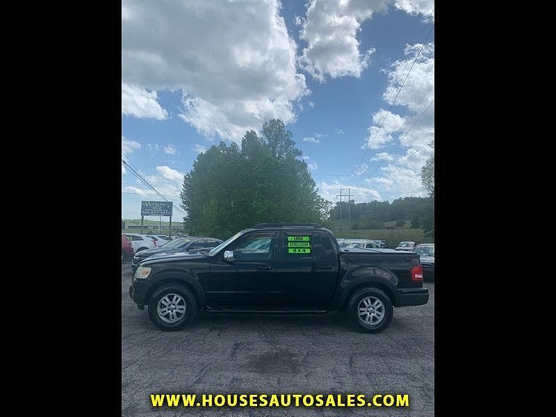 2008 FORD Explorer