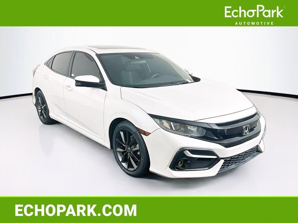 2020 HONDA Civic