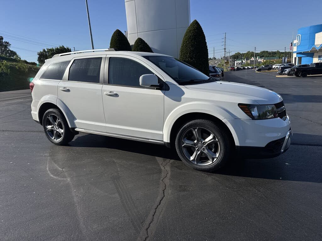 2016 DODGE Journey