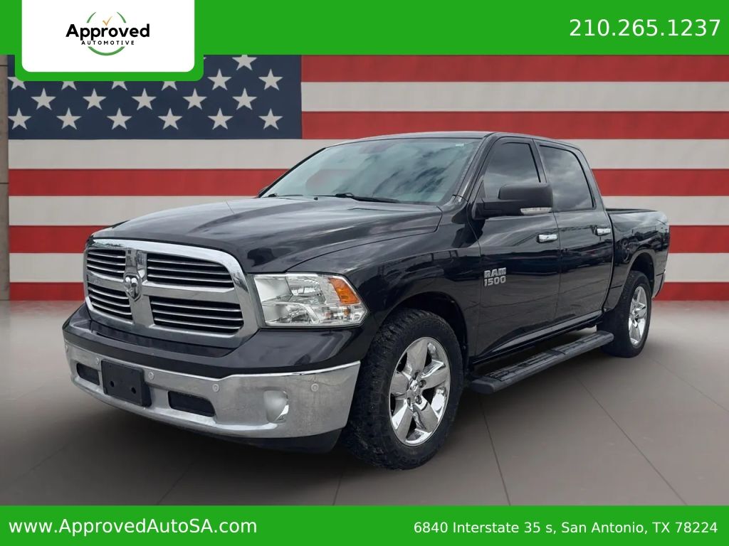 2016 RAM 1500