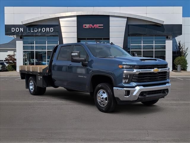 2025 CHEVROLET Silverado HD