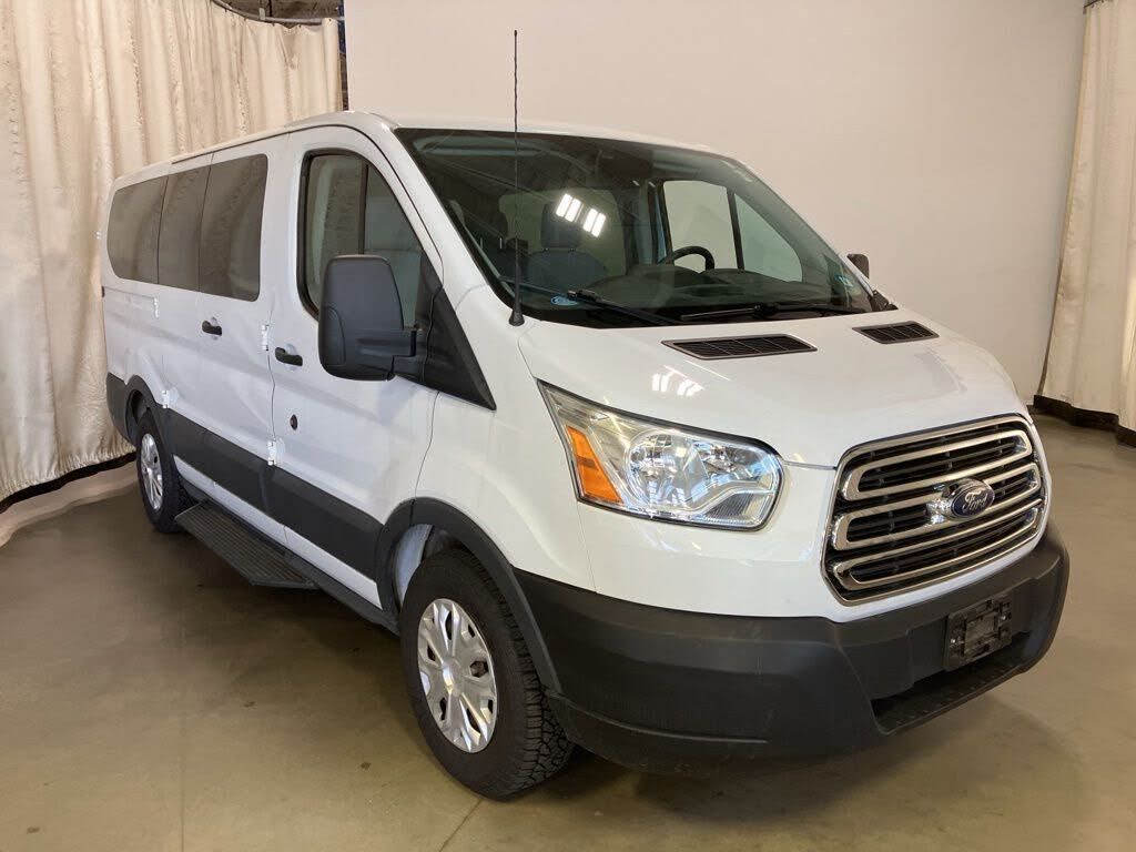 2018 FORD Transit