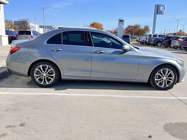 2016 MERCEDES-BENZ C-Class
