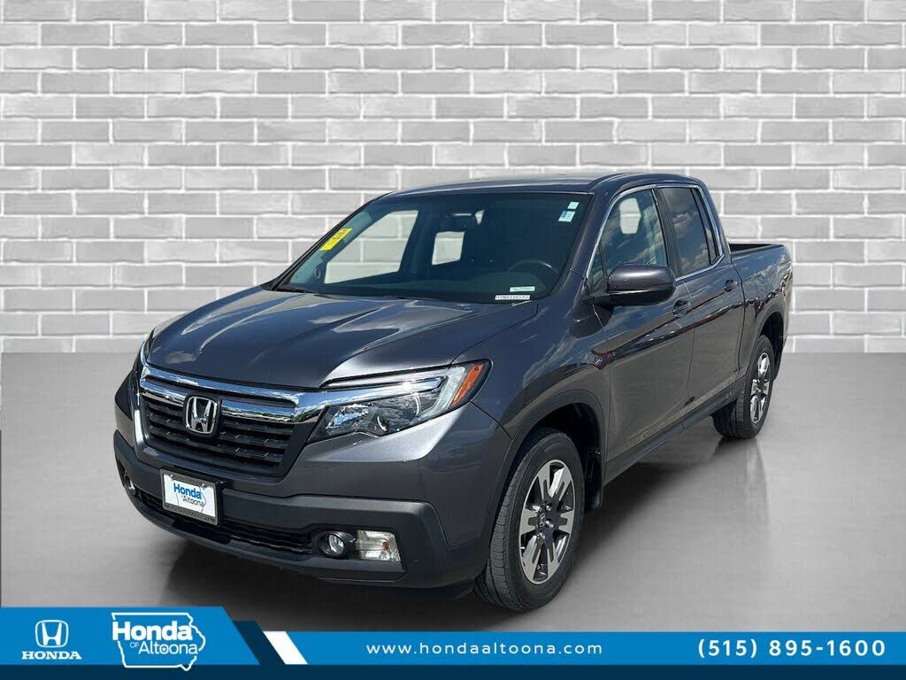 2017 HONDA Ridgeline