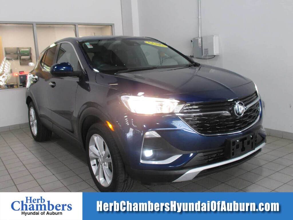 2022 BUICK Encore GX