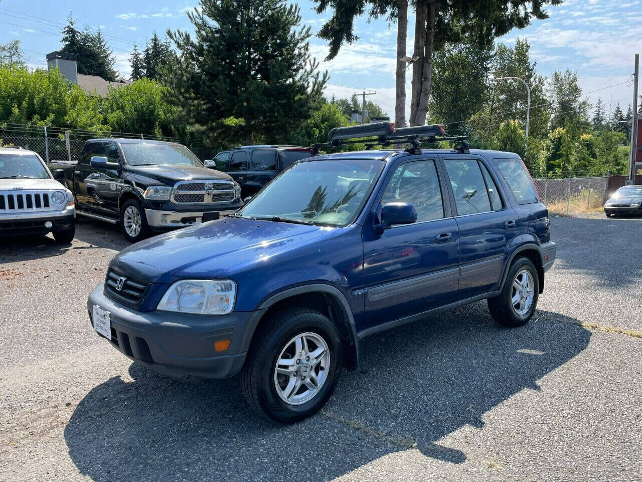 1998 HONDA CR-V