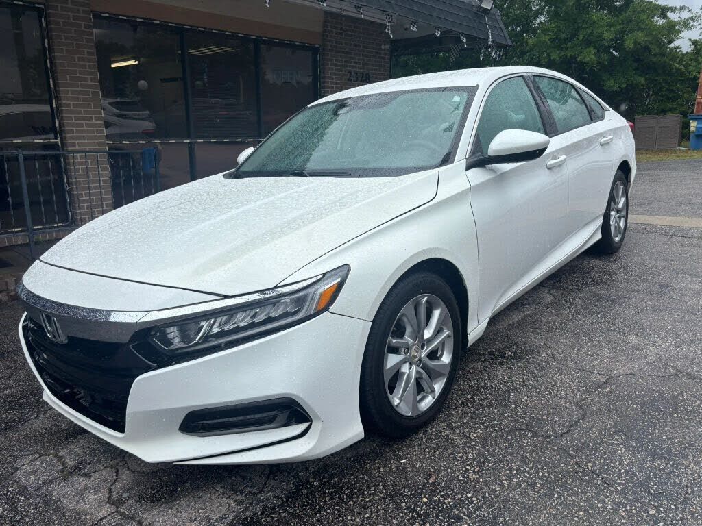 2018 HONDA Accord