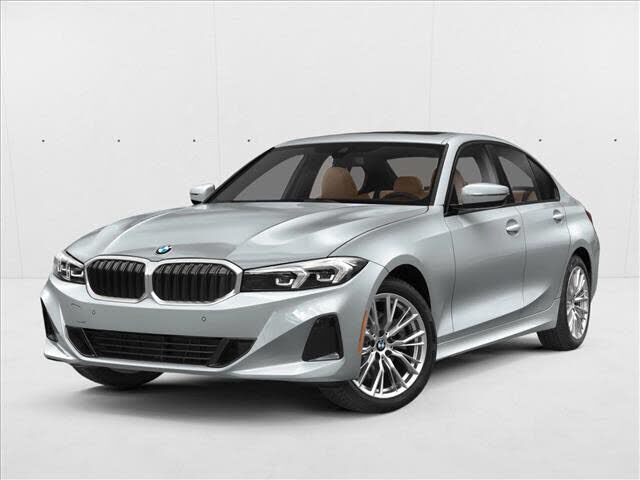 2025 BMW 3 Series