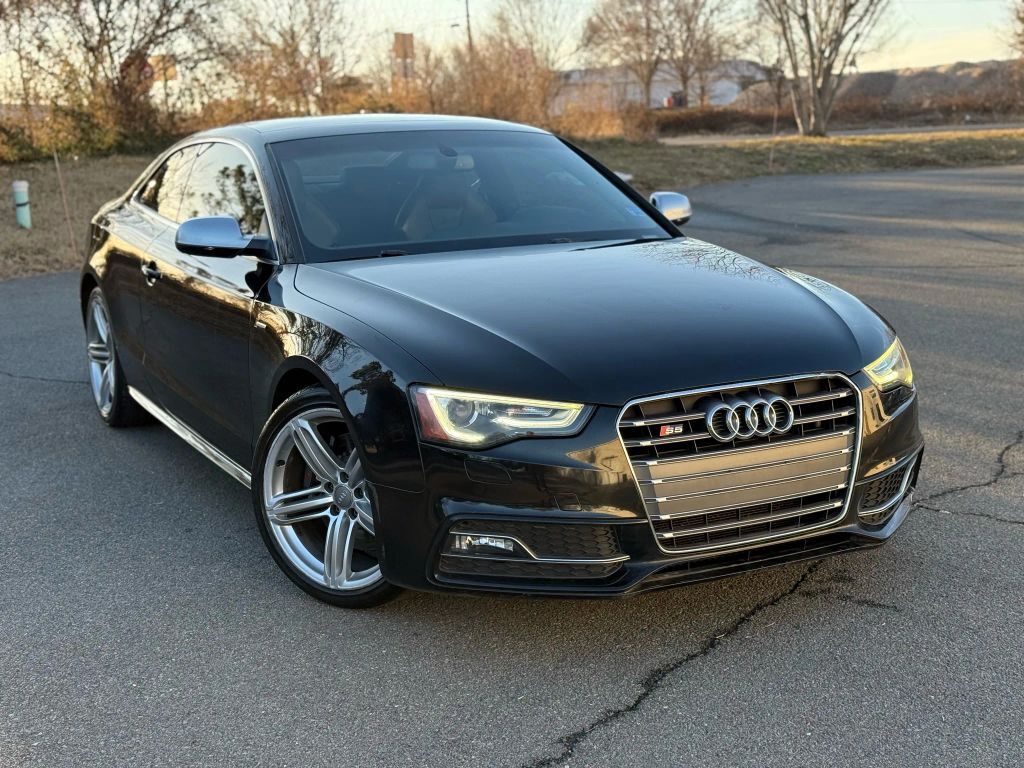 2013 AUDI S5