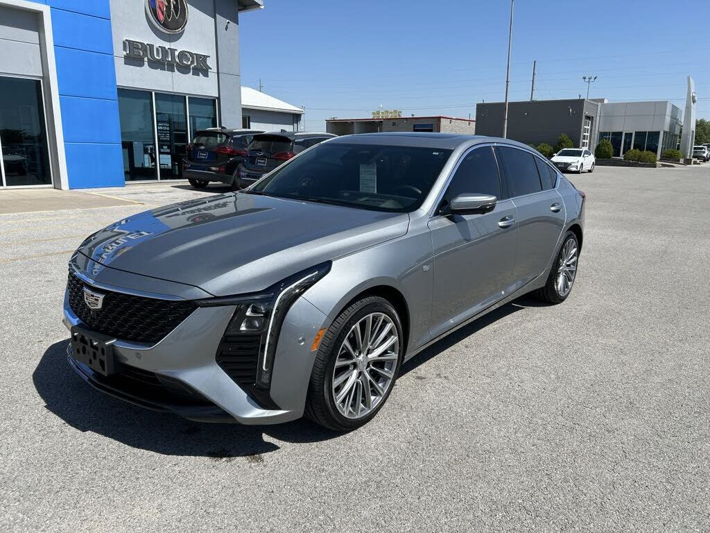 2025 CADILLAC CT5