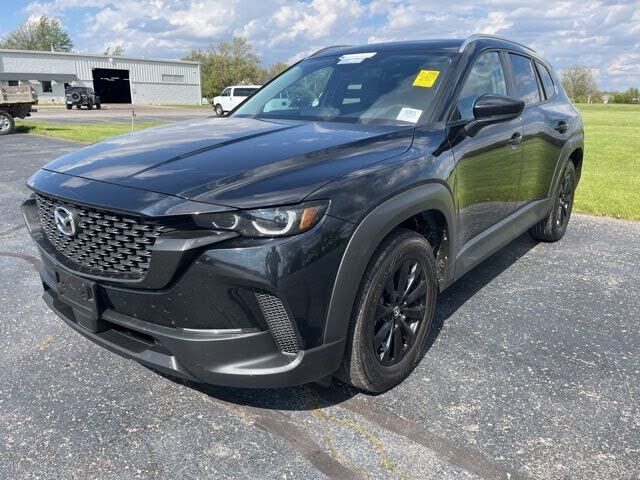 2024 MAZDA CX-50