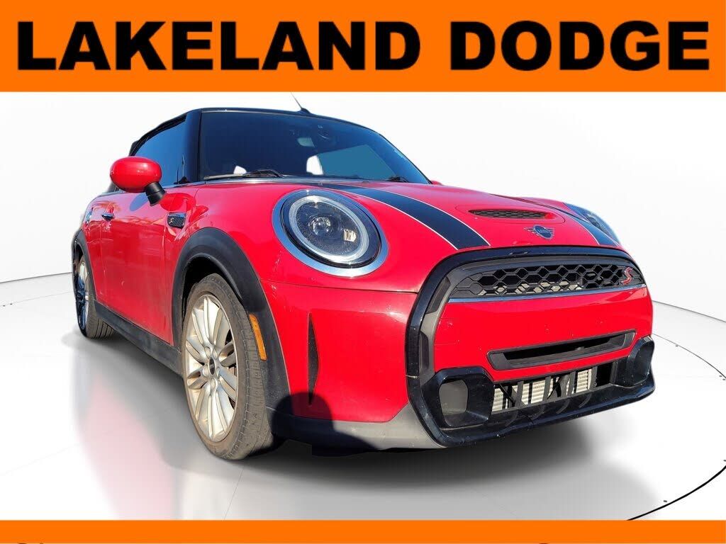 2022 MINI Cooper Convertible