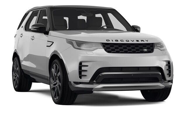 2025 LAND ROVER Discovery