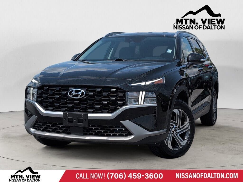 2023 HYUNDAI Santa Fe