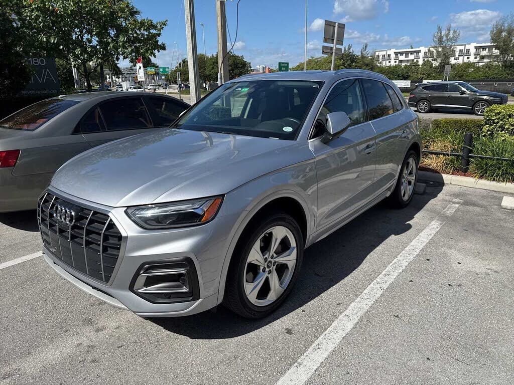 2021 AUDI Q5