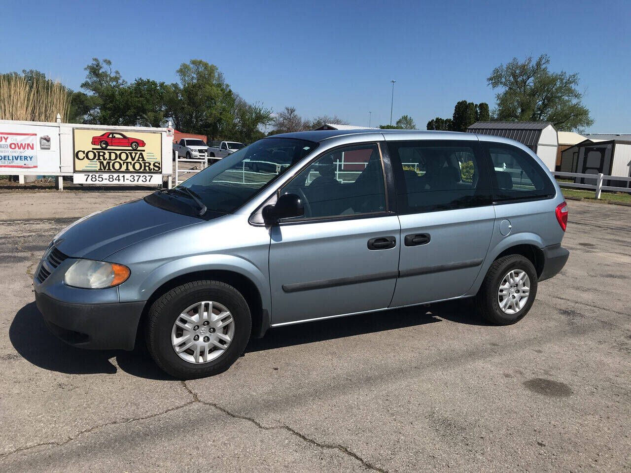 2006 DODGE Caravan
