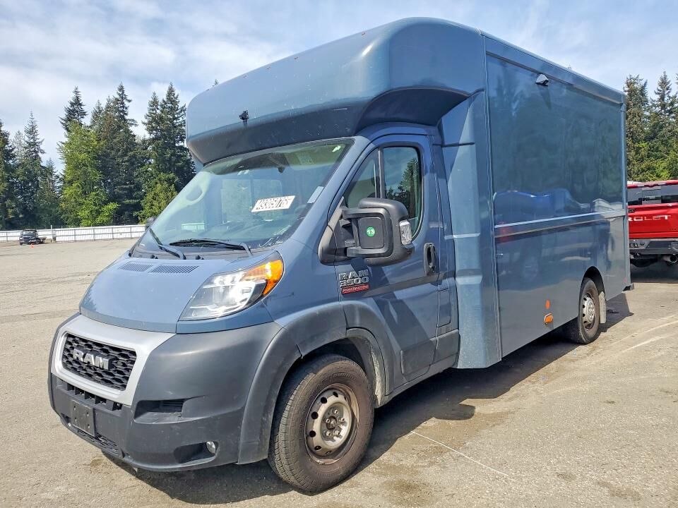 2022 RAM Promaster 3500