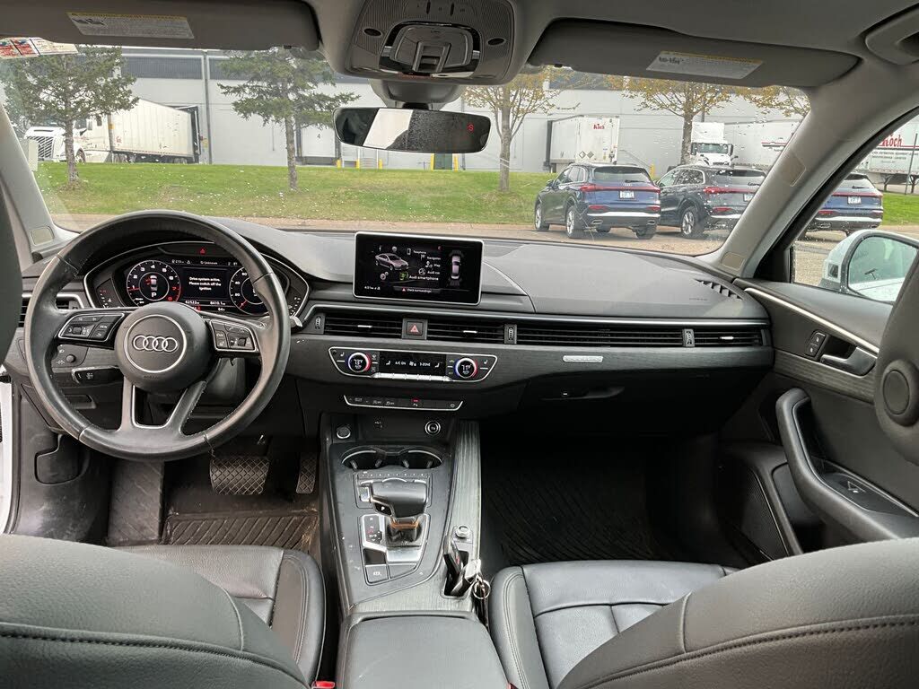 2018 Audi A4