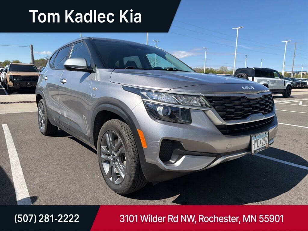 2022 KIA Seltos