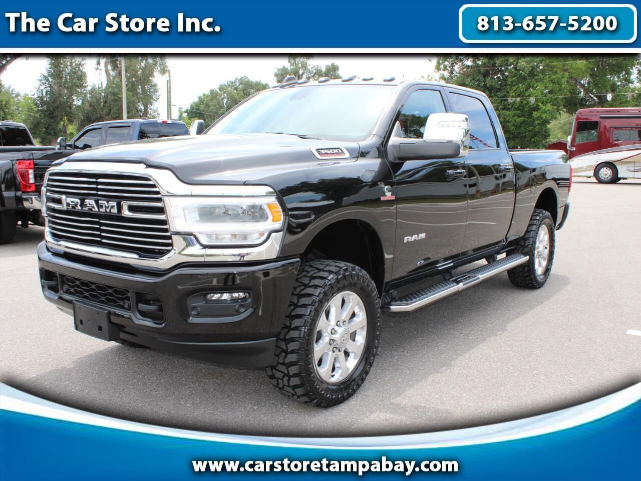 2023 RAM 3500