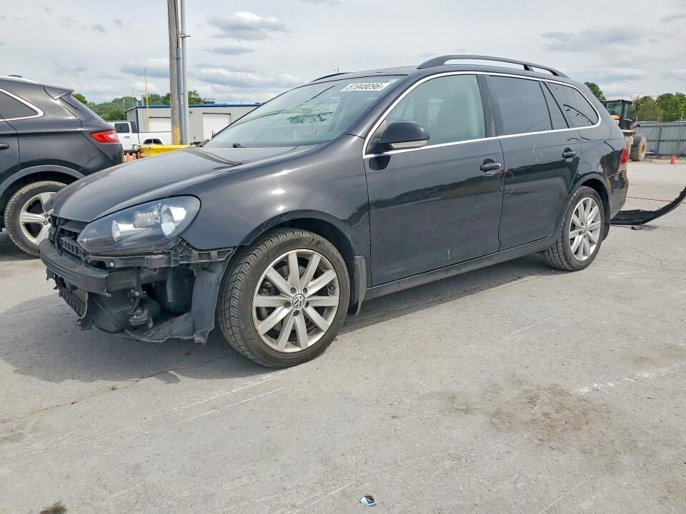 2013 VOLKSWAGEN Jetta SportWagen