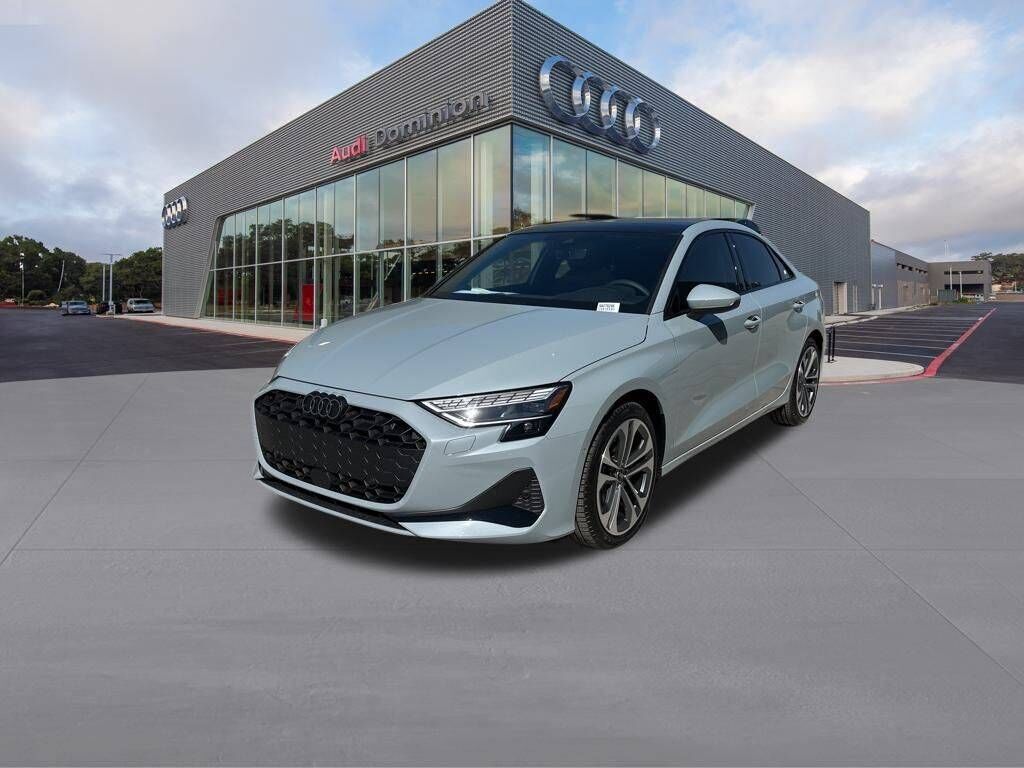 2025 AUDI A3