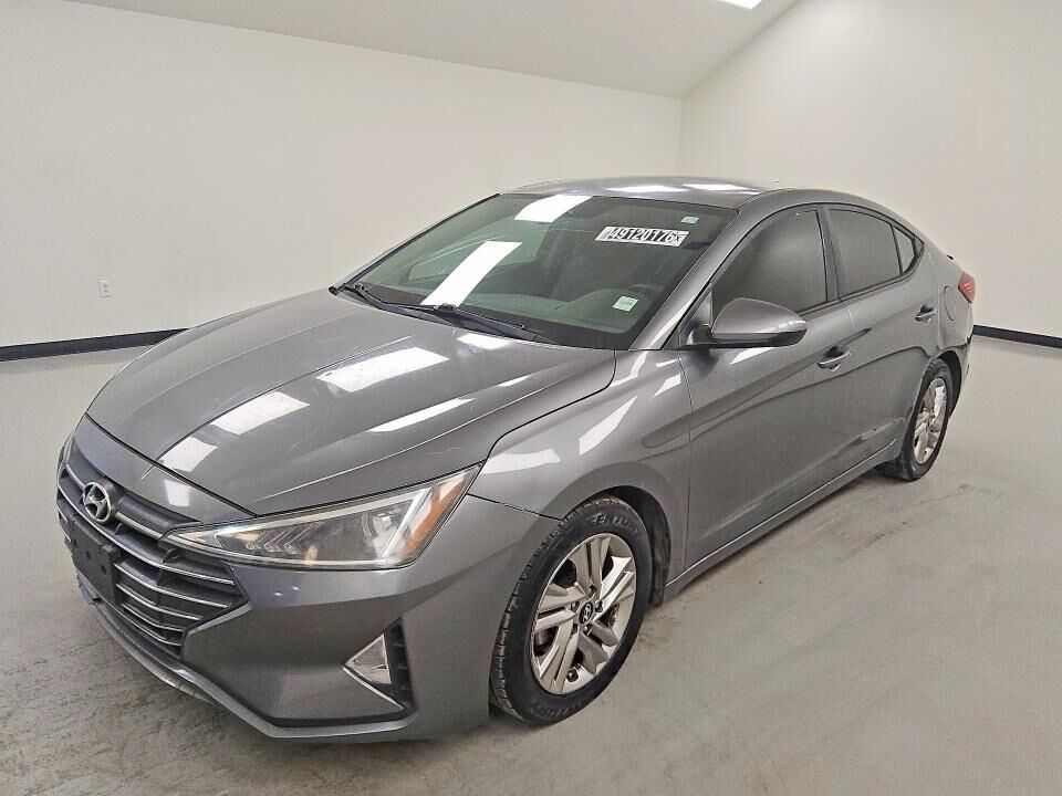 2019 HYUNDAI Elantra