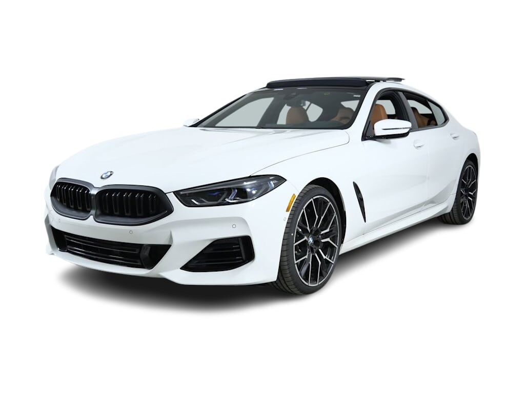 2026 BMW 8 Series