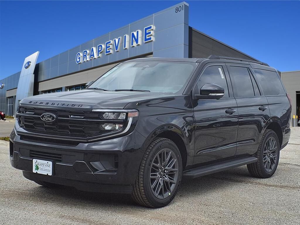 2026 FORD Expedition