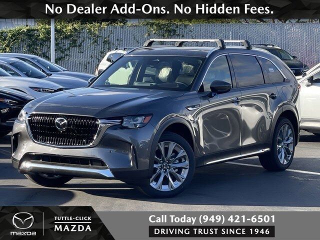 2026 MAZDA CX-90