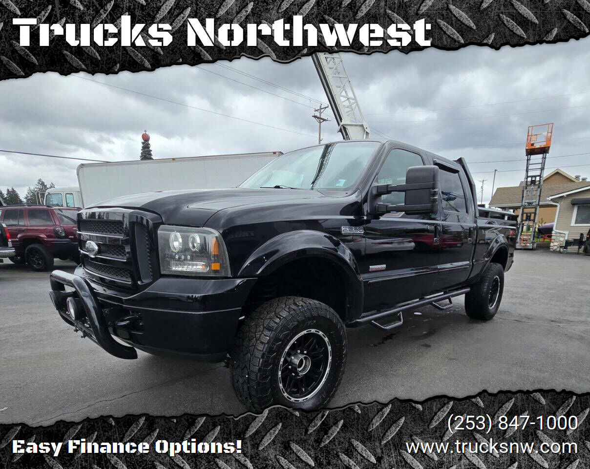 2005 FORD F-250