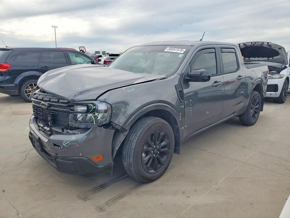 2024 FORD Maverick