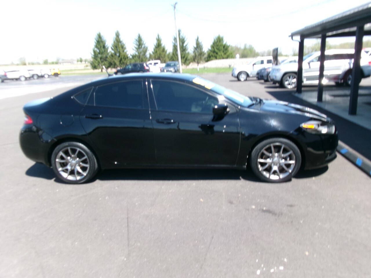 2013 DODGE Dart