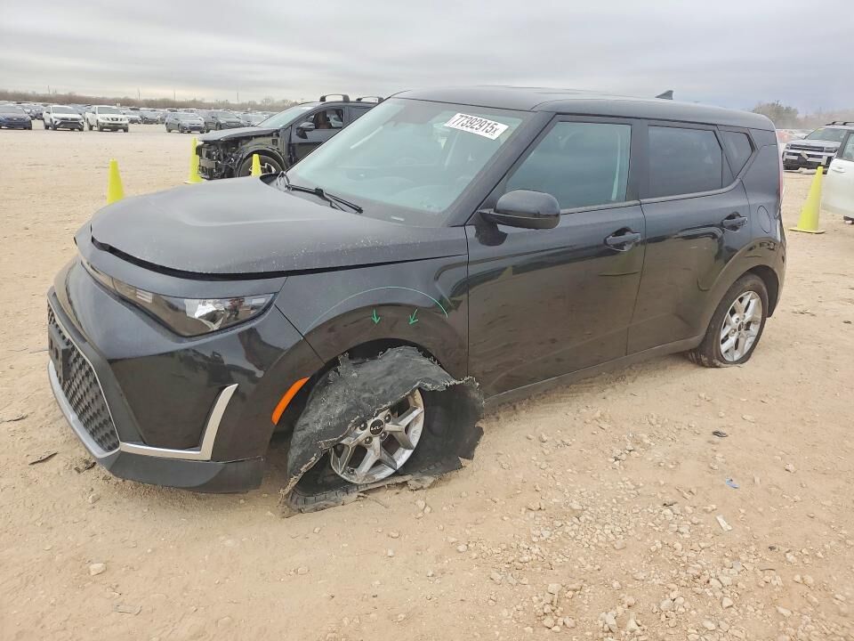 2023 KIA Soul