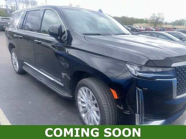 2023 CADILLAC Escalade ESV