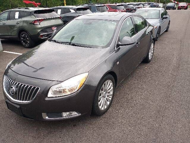 2011 BUICK Regal