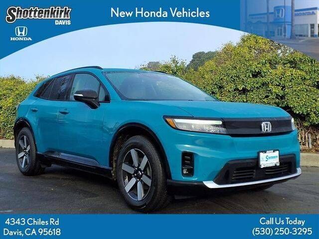2026 HONDA Prologue