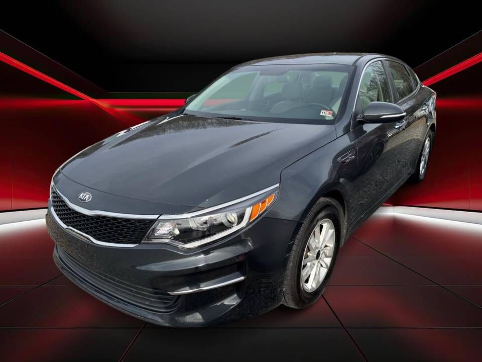 2016 KIA Optima