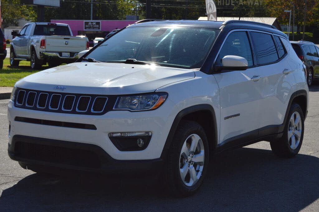 2018 JEEP Compass