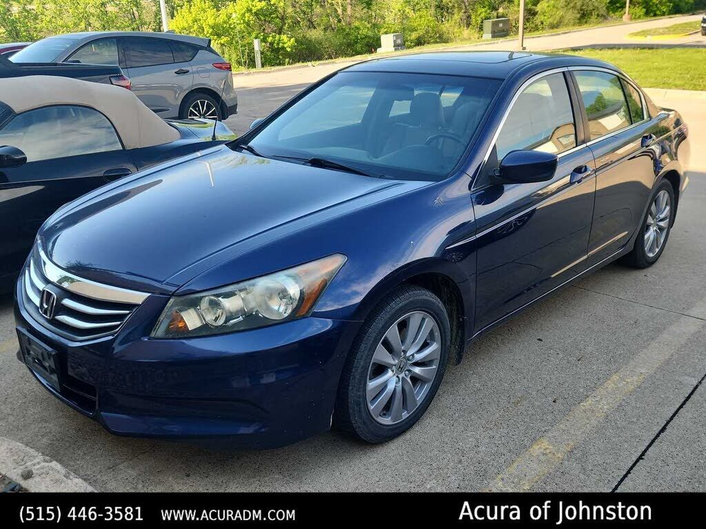 2011 HONDA Accord