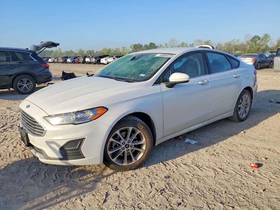 2020 FORD Fusion