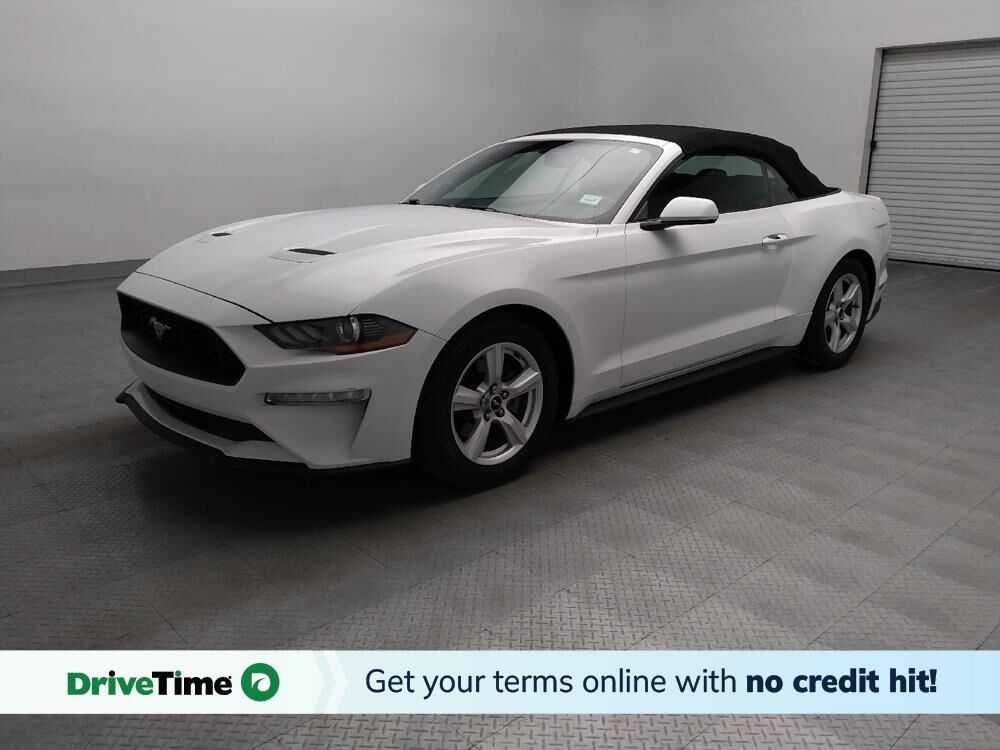 2019 FORD Mustang