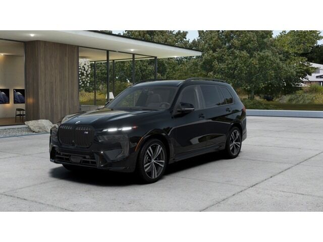 2027 BMW X7