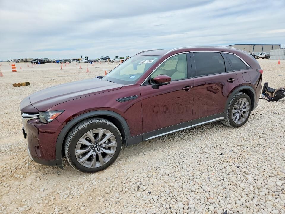 2024 MAZDA CX-90