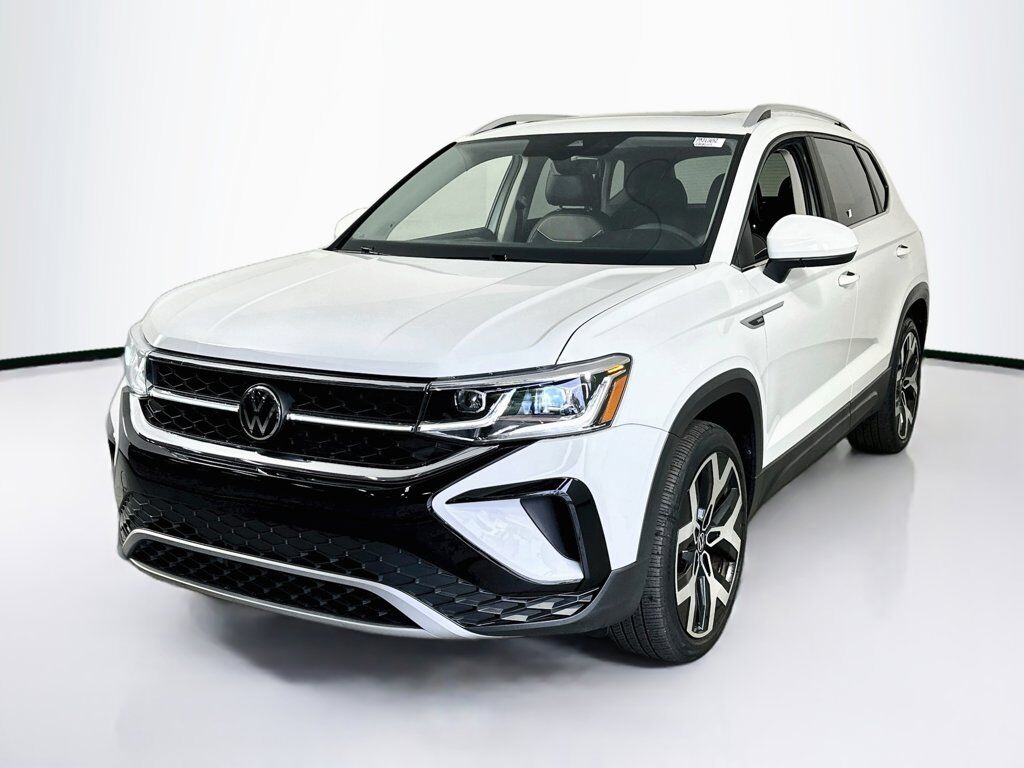 2023 VOLKSWAGEN Taos 4Motion