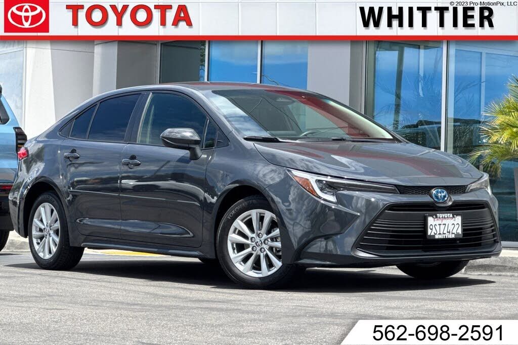 2025 TOYOTA Corolla