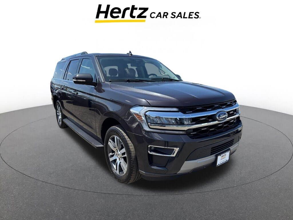 2024 FORD Expedition