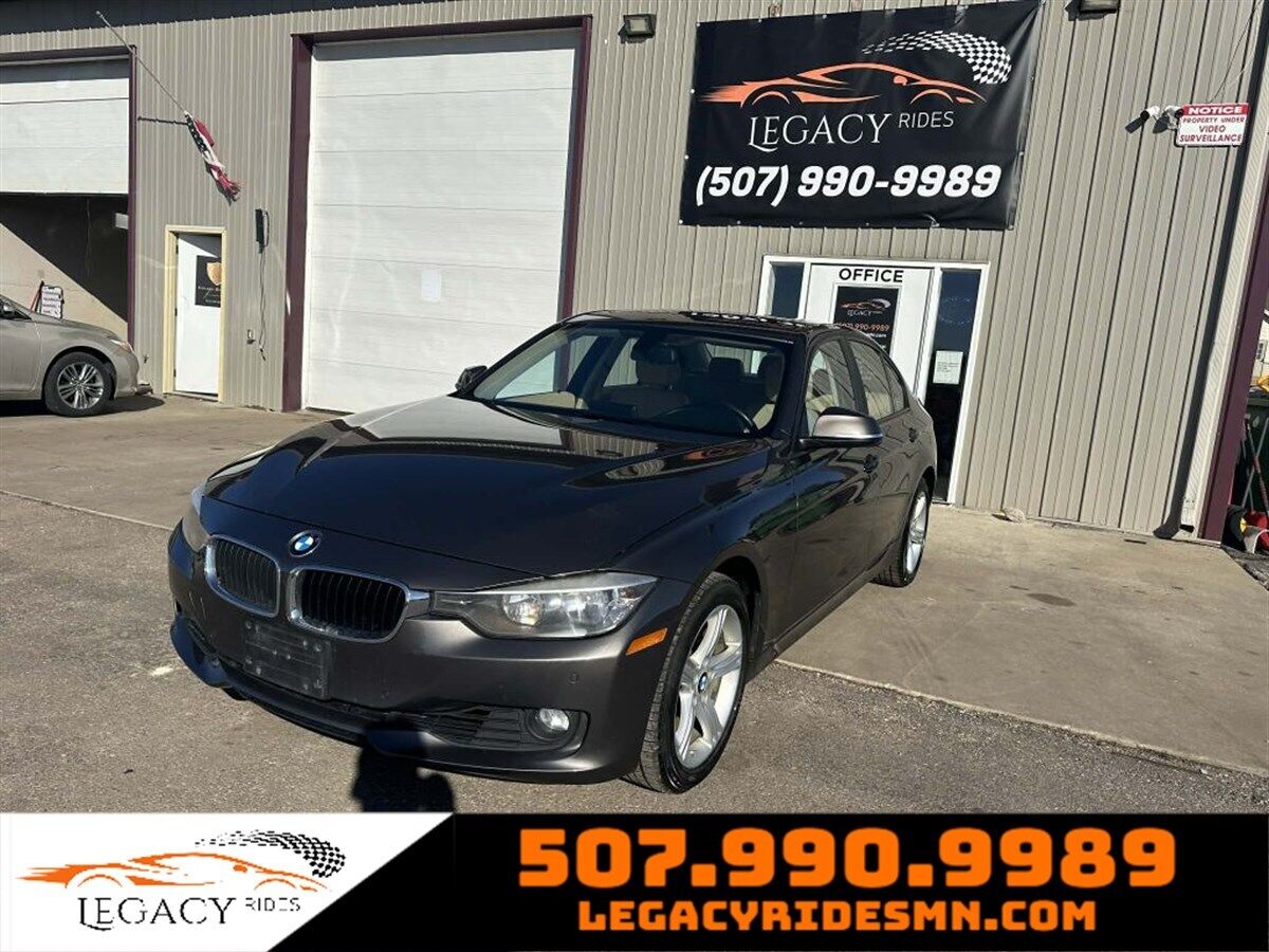 2014 BMW 3 Series