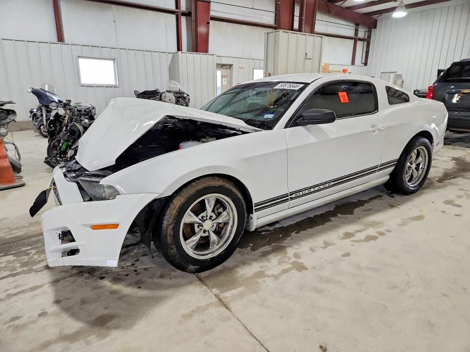 2014 FORD Mustang
